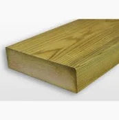 Graded C24 Timber - 47mm x 250mm (10