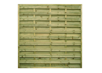 Fence Panel - Milan