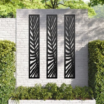 Palm Composite Trellis Panels 1800mm x 300mm