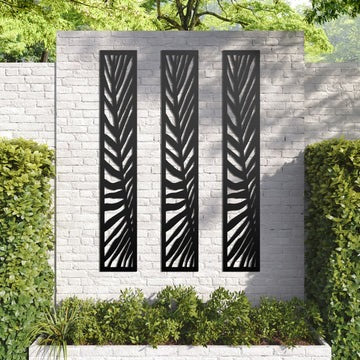 Palm Composite Trellis Panels 1800mm x 300mm