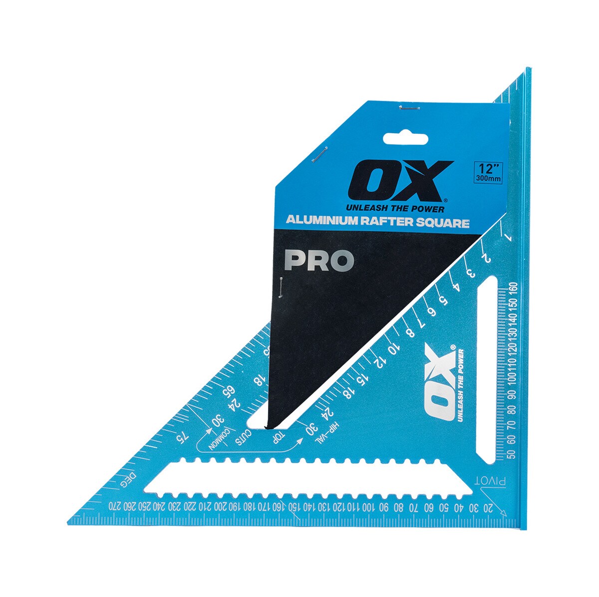 OX Pro Aluminium Rafters Square - 300mm