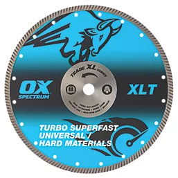 Trade XL Turbo Diamond Blade - Universal & GP - 300/20mm