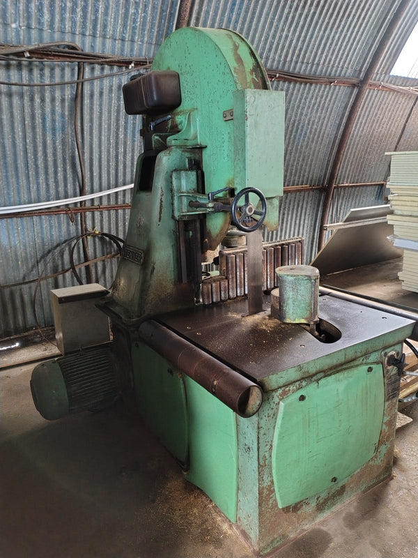 Stenner 36 Resaw