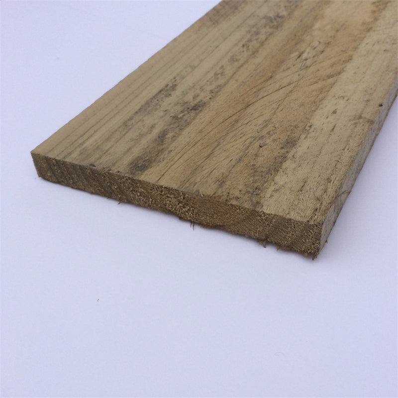 Sawn Treated Timber 200 x 22mm (8 x 1")