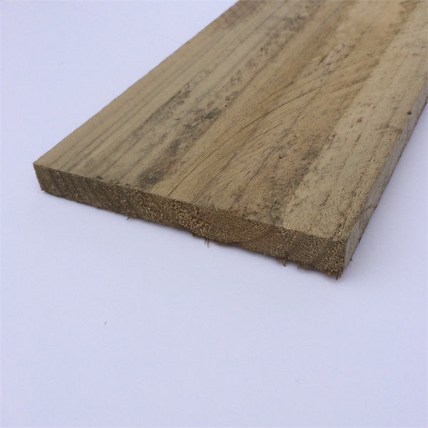 Sawn Treated Timber 225 x 22mm (9x1)