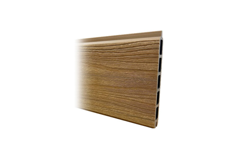 Verde Amour Composite T&G Board Cedar / Charcoal