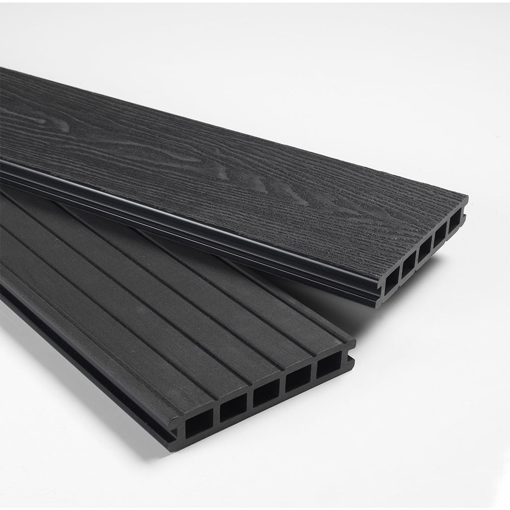 Verde Enhanced Composite Decking Board 146mm x 25mm x 3.6m