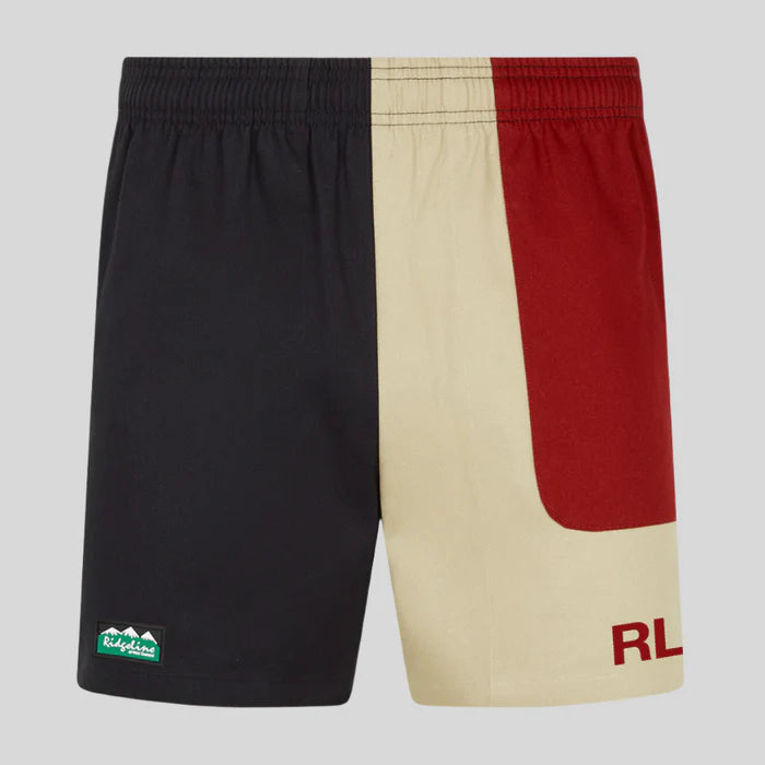 Backslider Shorts Black