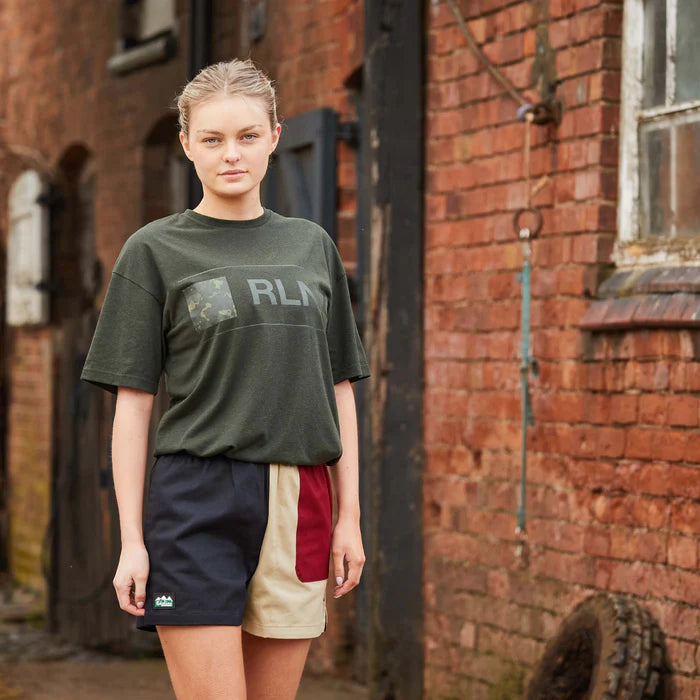 Backslider Shorts Black