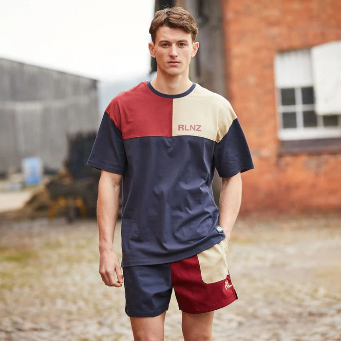 Backslider Shorts Navy