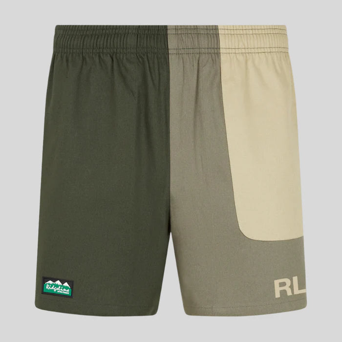 Backslider Shorts Olive