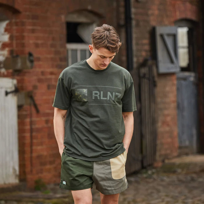 Backslider Shorts Olive