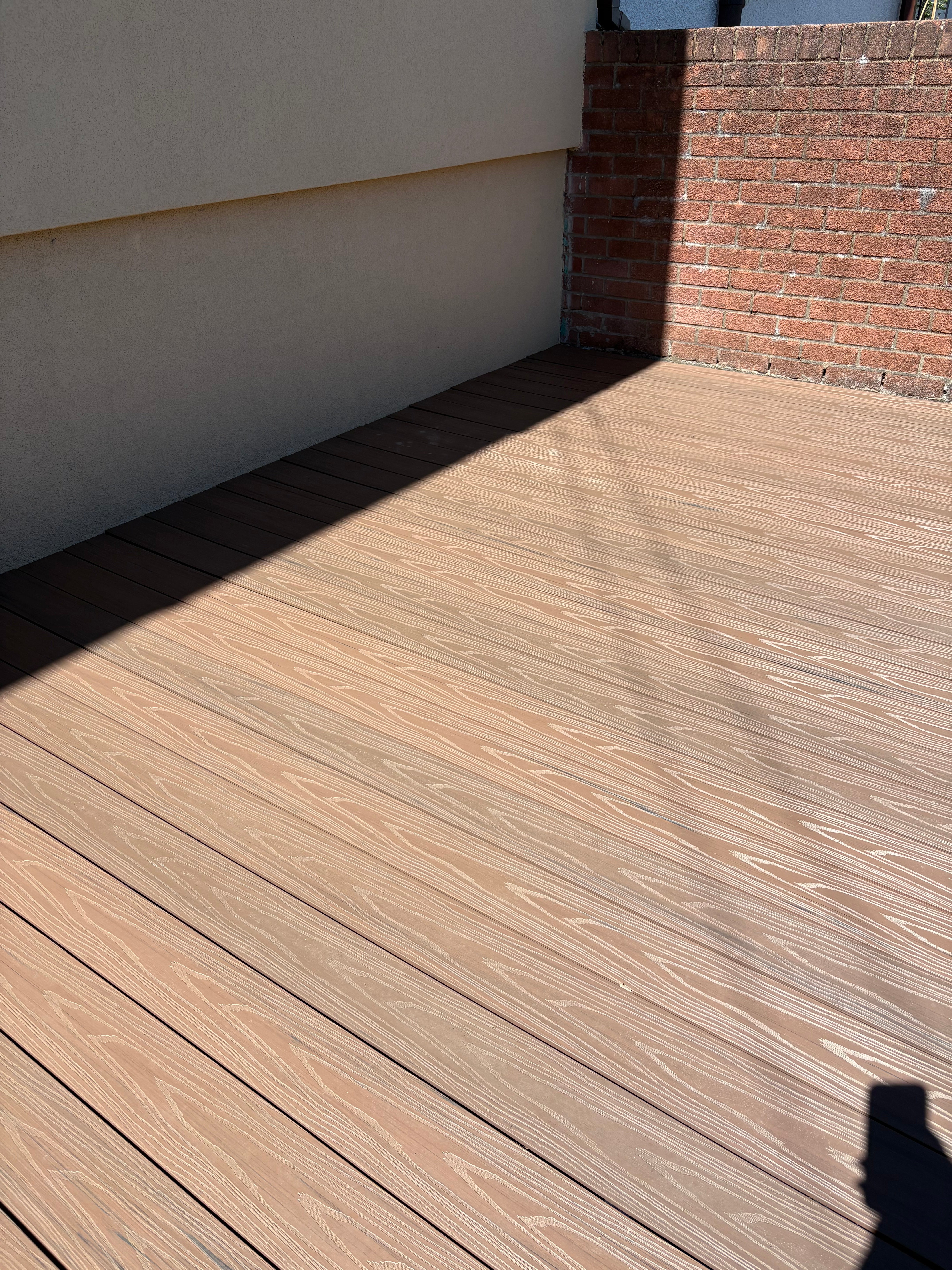 Habitat+ 22x135x3600mm Deck Board Bowness (BROWN) 15 Year Warranty