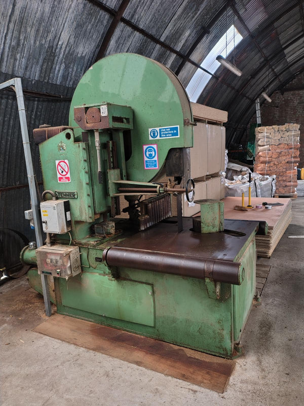 Stenner 105 Band Saw