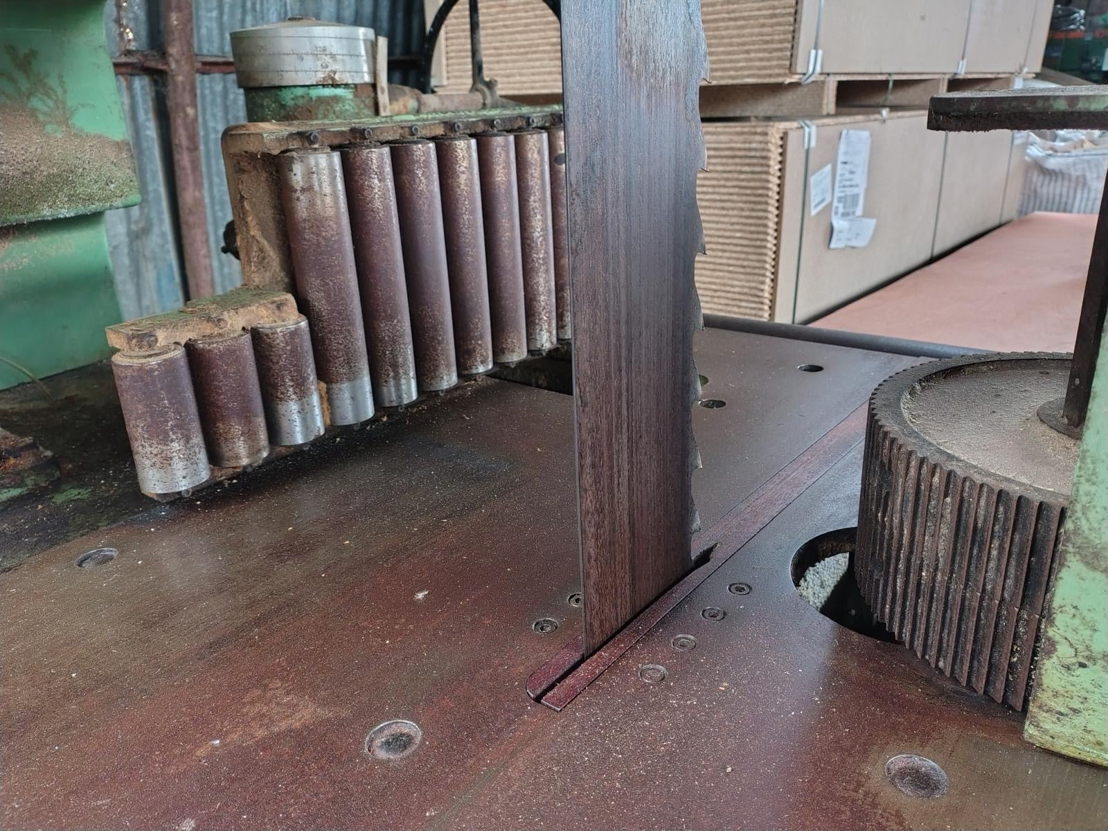 Stenner 105 Band Saw