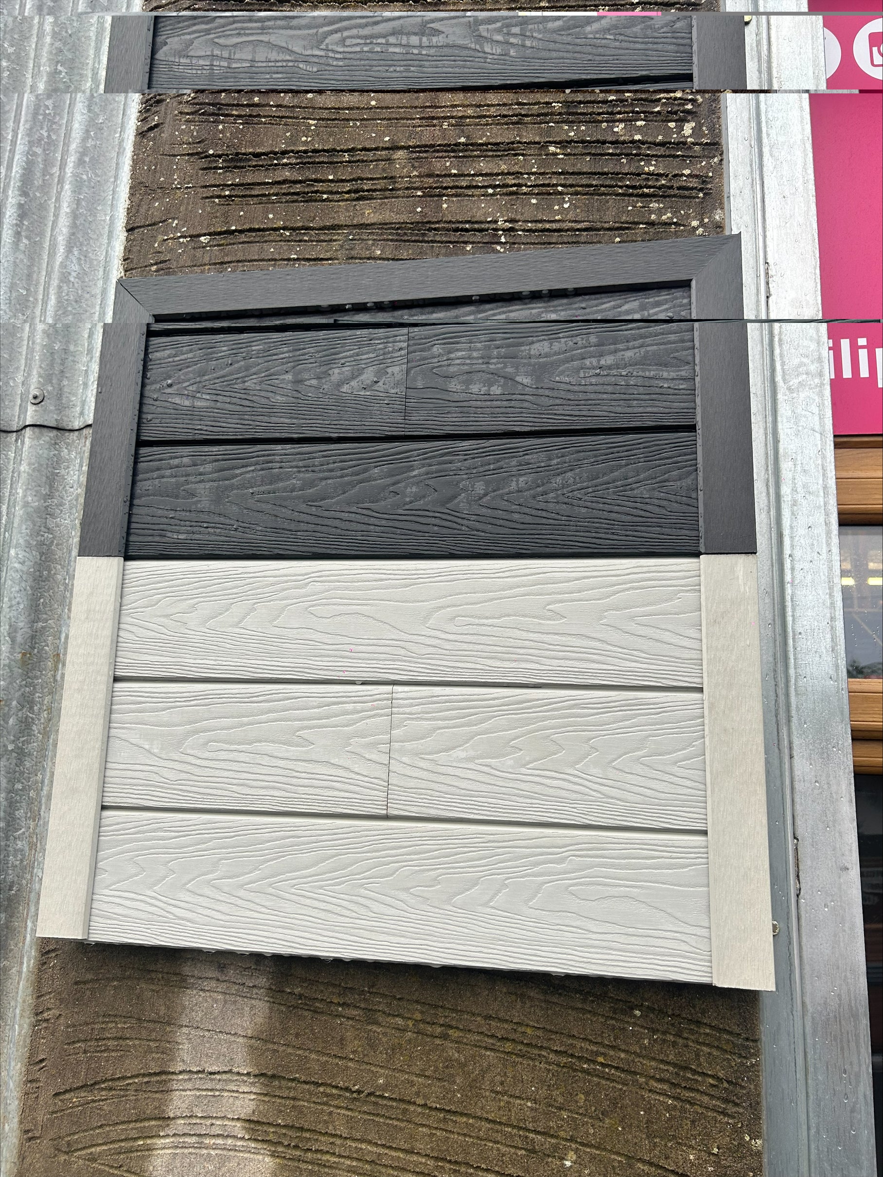 Traditional 3c Range Composite Clad 21x145x3600 – Philip Jones Timber ...