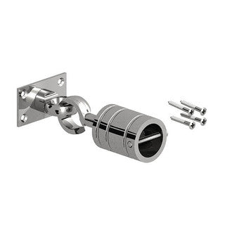 HOOK & EYE ON PLATE | 24MM ROPE