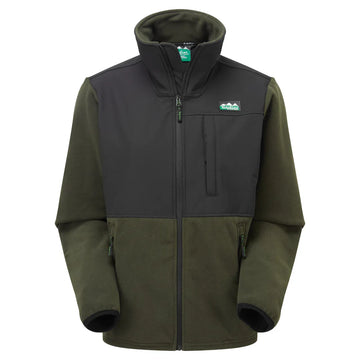 Ridgeline Hybrid Fleece Jacket