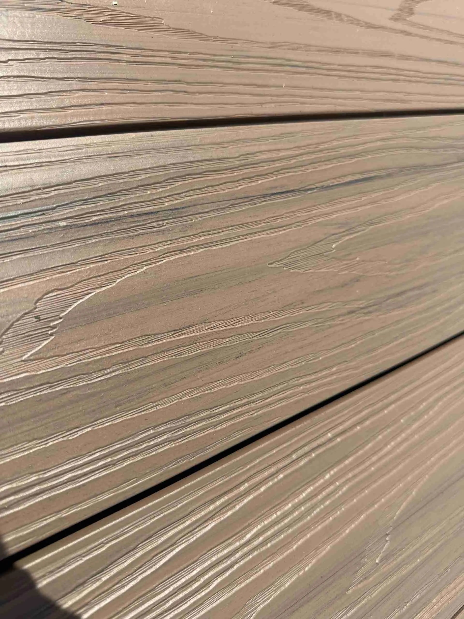 Habitat+ 22x135x3600mm Deck Board Bowness (BROWN) 15 Year Warranty