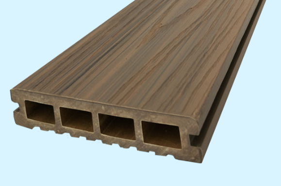 Habitat+ 22x135x3600mm Deck Board Bowness (BROWN) 15 Year Warranty