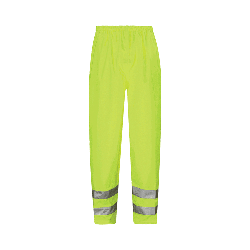Hi Viz Yellow Trouser Discontinued