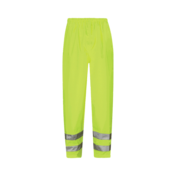 Hi Viz Yellow Trouser Discontinued