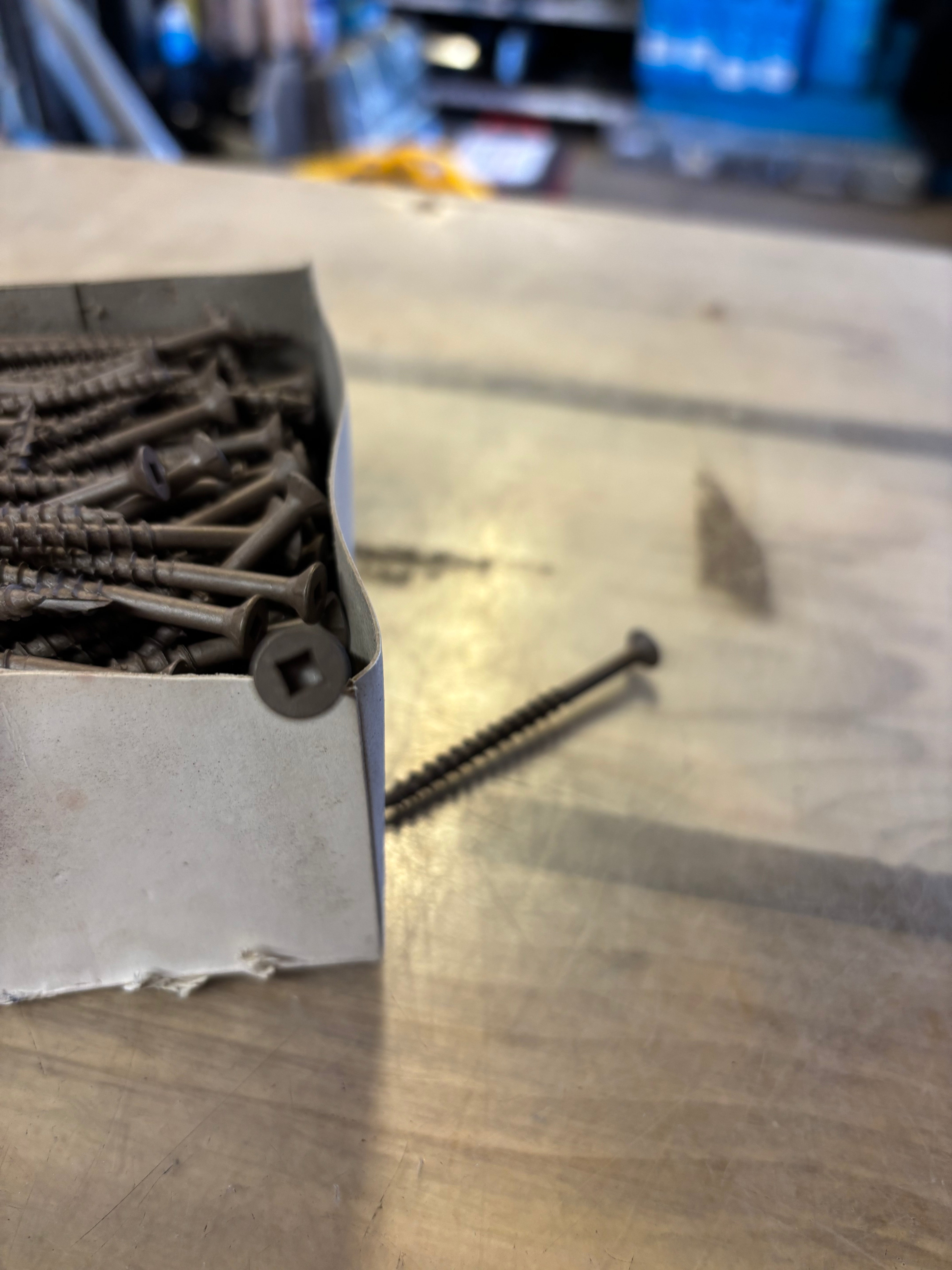 Super Drive DEQ-KING Screws