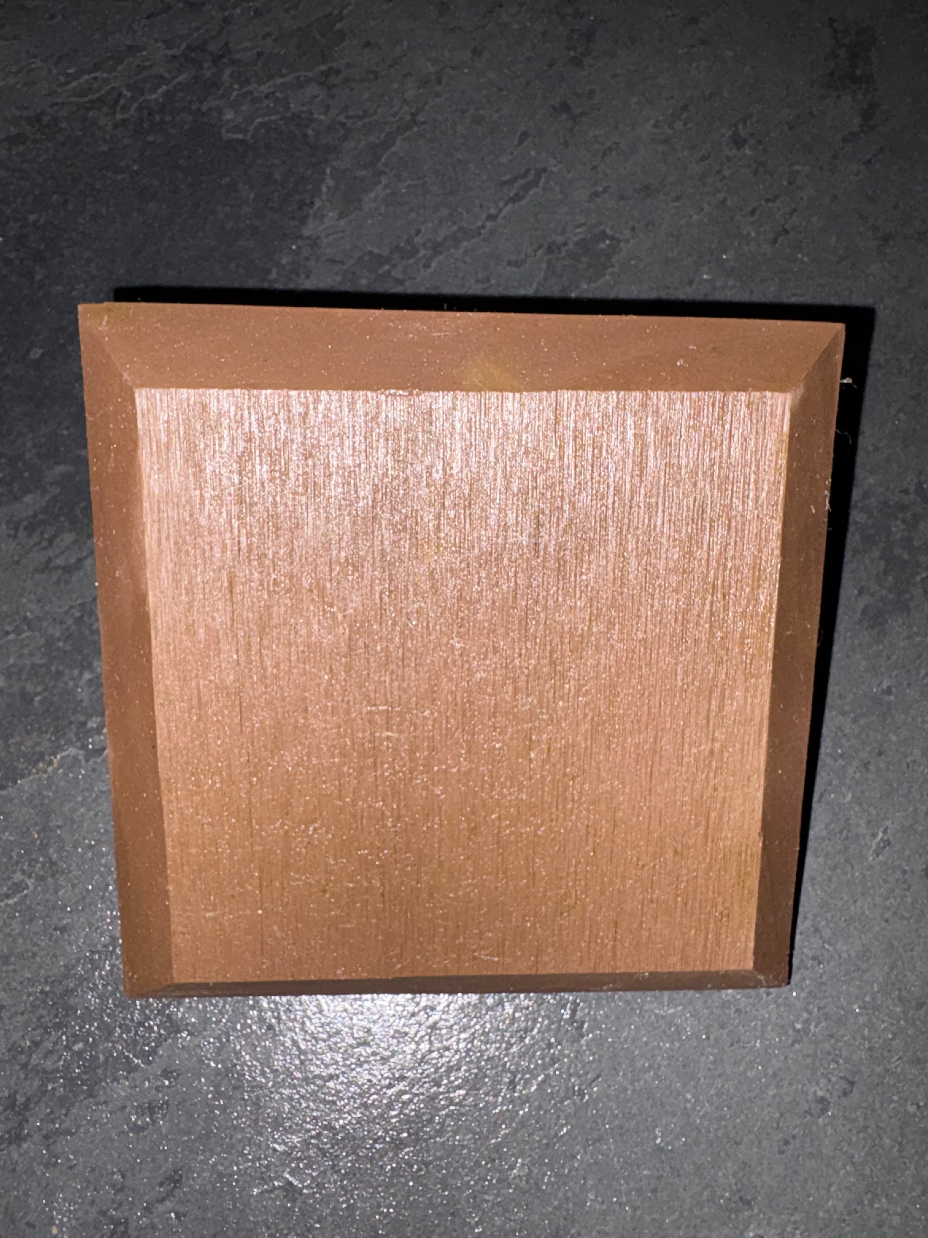 Verde Brown Composite Post Cap 135mm x 135mm