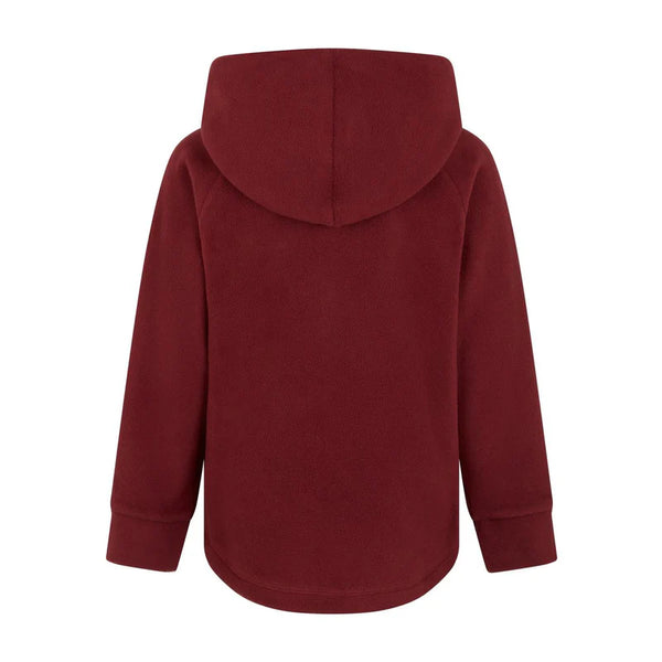 Kids Northern Pines Fleece Winter Berry