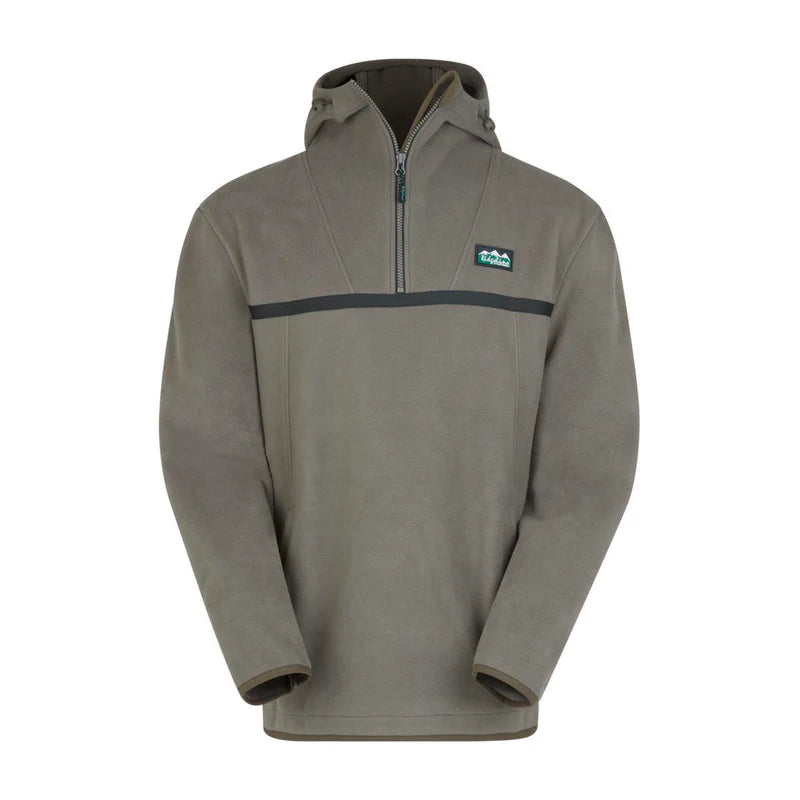 Ridgeline Kodiak Fleece Smock Smokey Olive