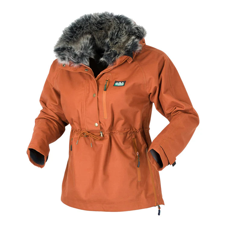 Ridgeline Ladies Monsoon II Arctic Smock Autumn