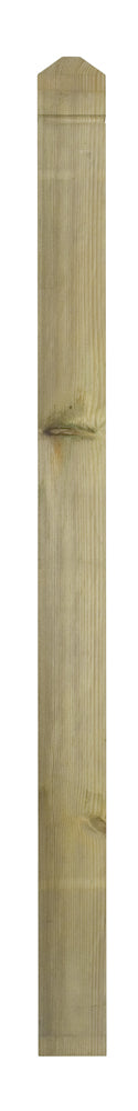 Decking Patrice Newel Post  1195mm Long Approx 82x82mm
