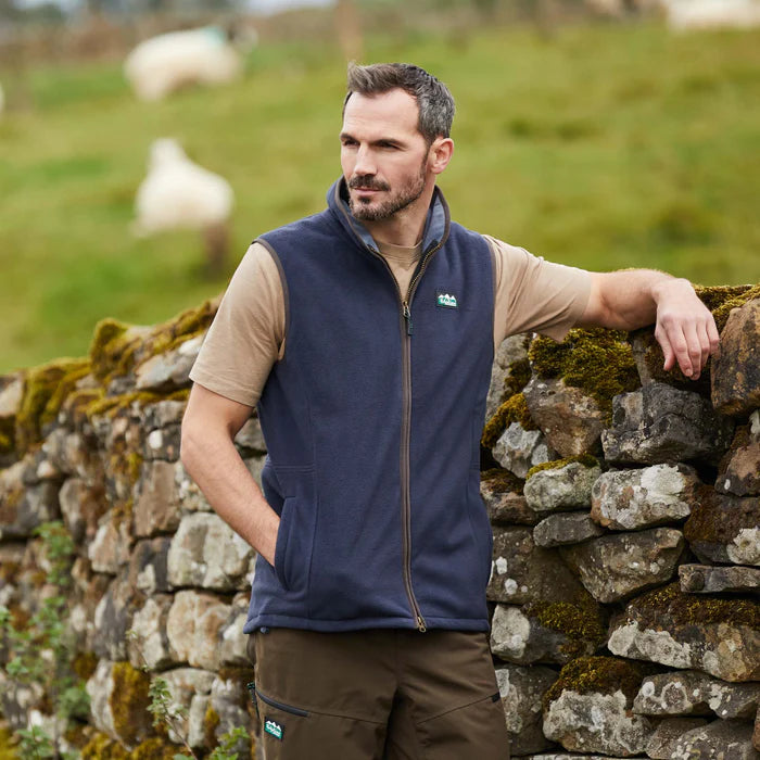 Men's Kodiak Gilet Navy