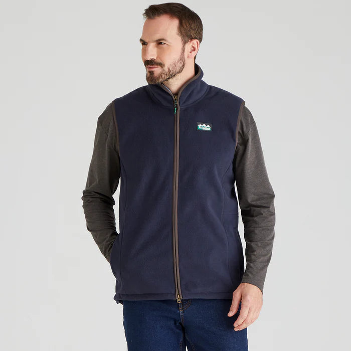 Men's Kodiak Gilet Navy