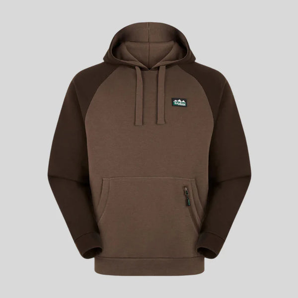 Men's North Island Hoodie Light Bark