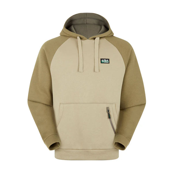 Men's North Island Hoodie Teak