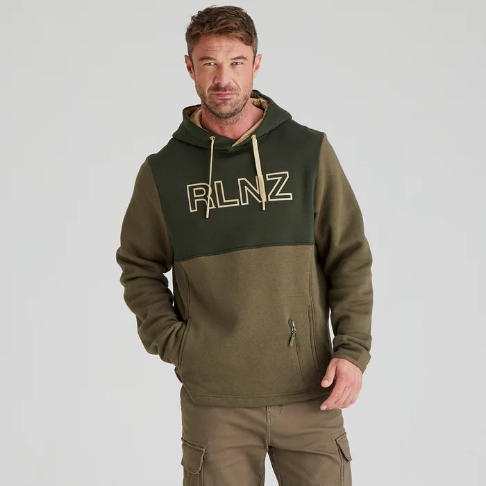 Men's South Island Hoodie OLIVE