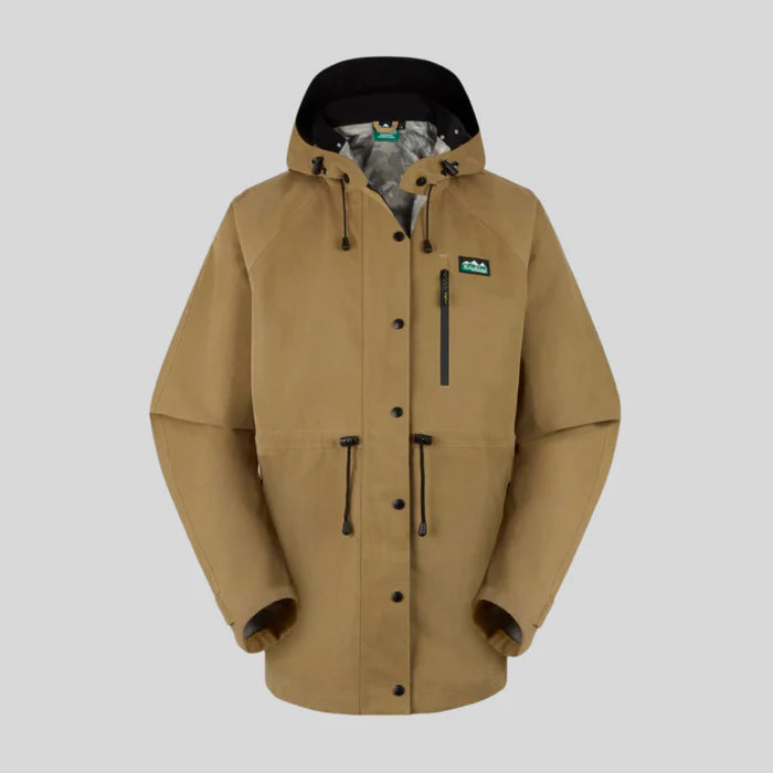 Men's Monsoon Nunatak Jacket Faded Teak