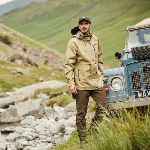 Men's Monsoon Nunatak Jacket Faded Teak