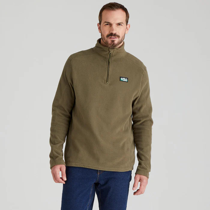 Ridgeline Men's Narvik Fleece various colours