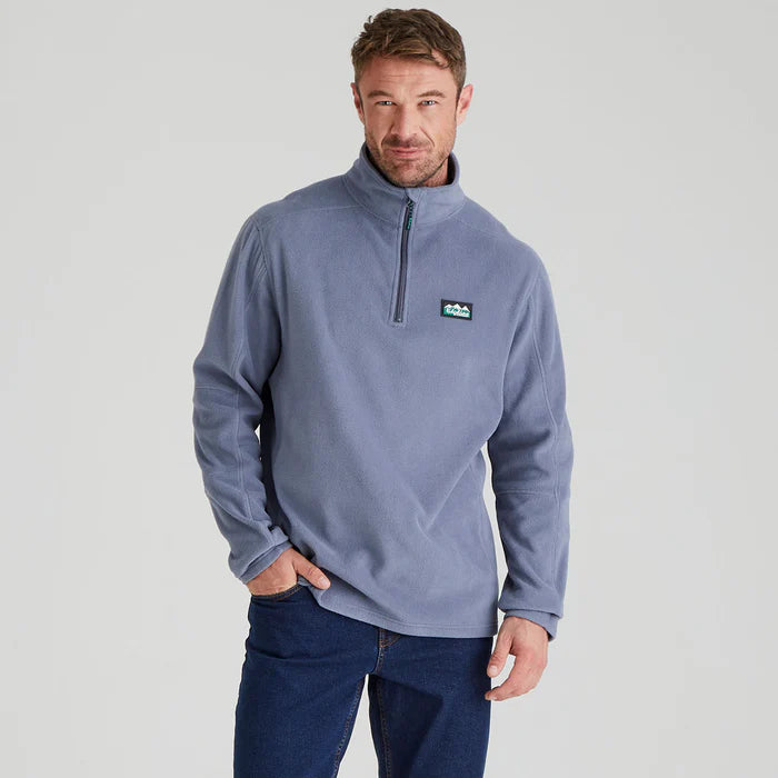 Ridgeline Men's Narvik Fleece various colours