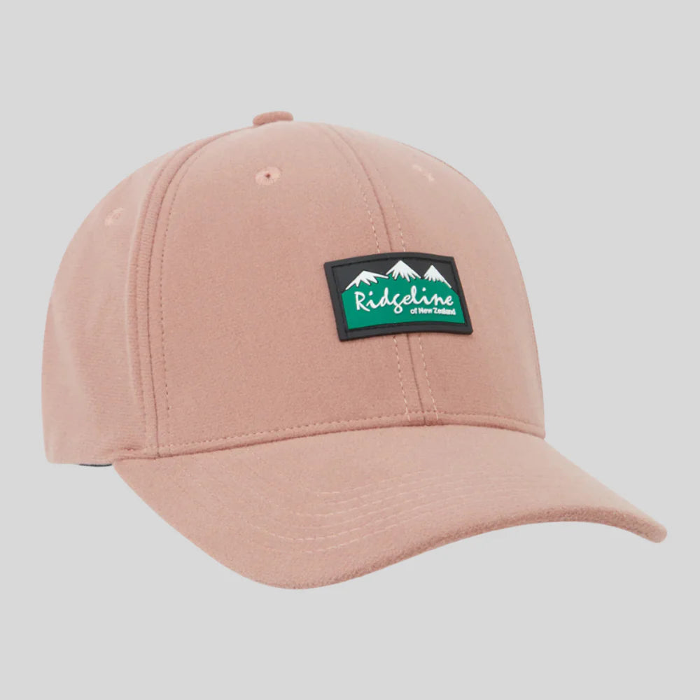 Monsoon Classic Cap Dusky Pink