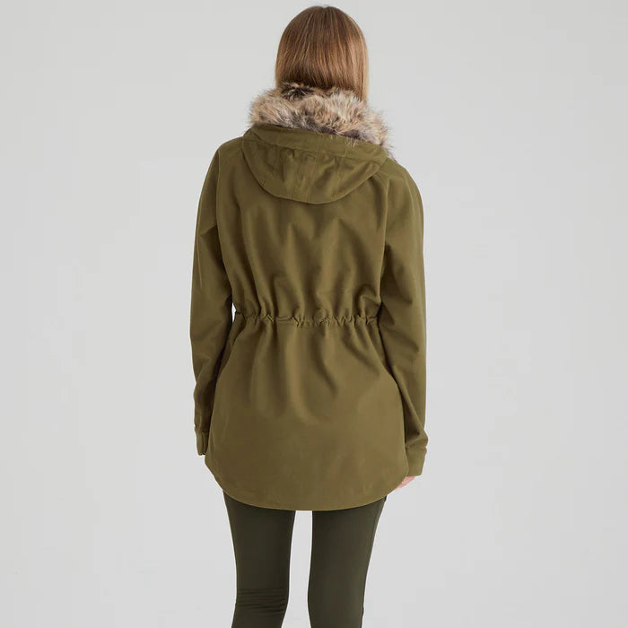 Ridgeline Ladies Monsoon II Arctic Smock Autumn & Teak