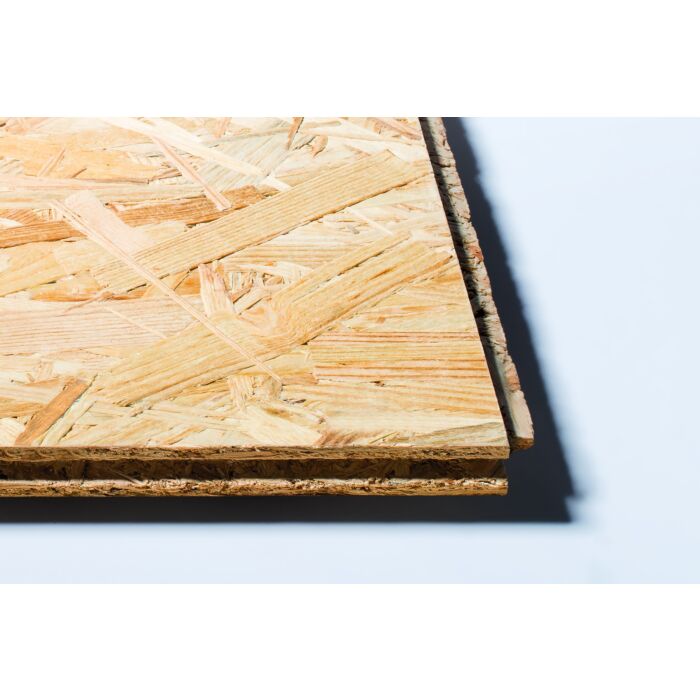 18mm x 2400mm x 600mm OSB 3 Tongue and Groove