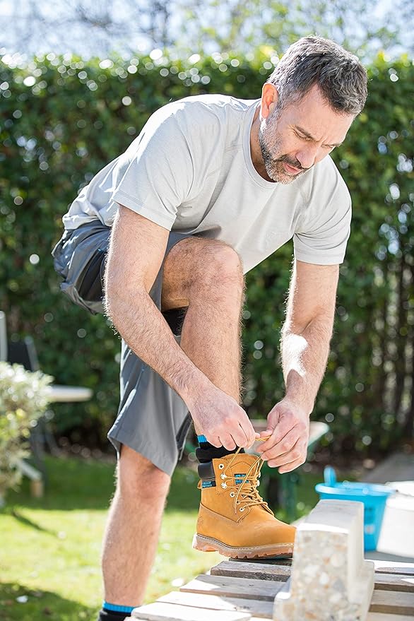 OX Tech Crew T-Shirt Grey