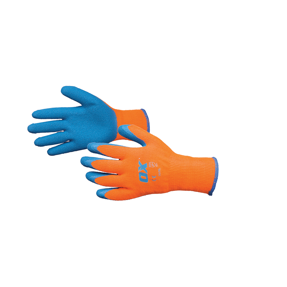 OX Thermal Grip Gloves