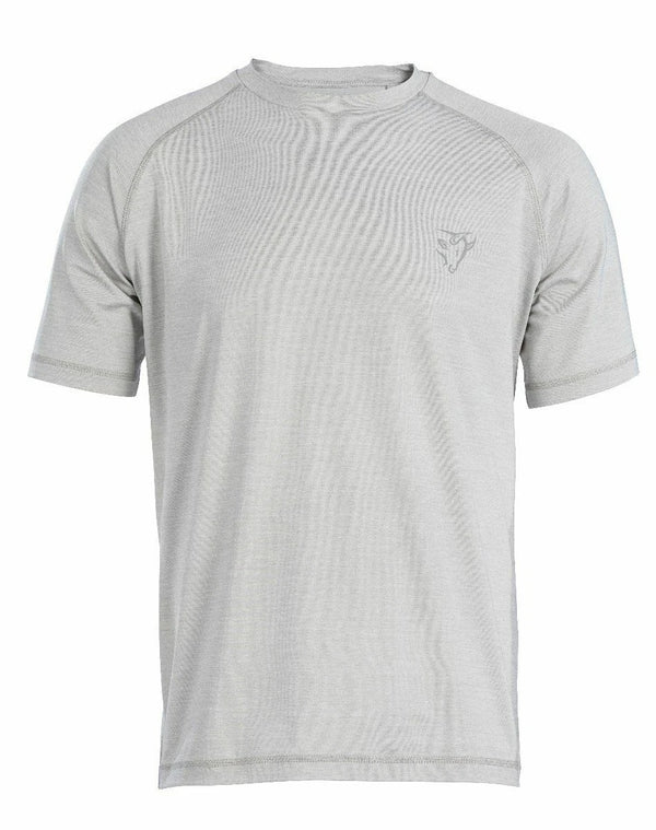 OX Tech Crew T-Shirt Grey