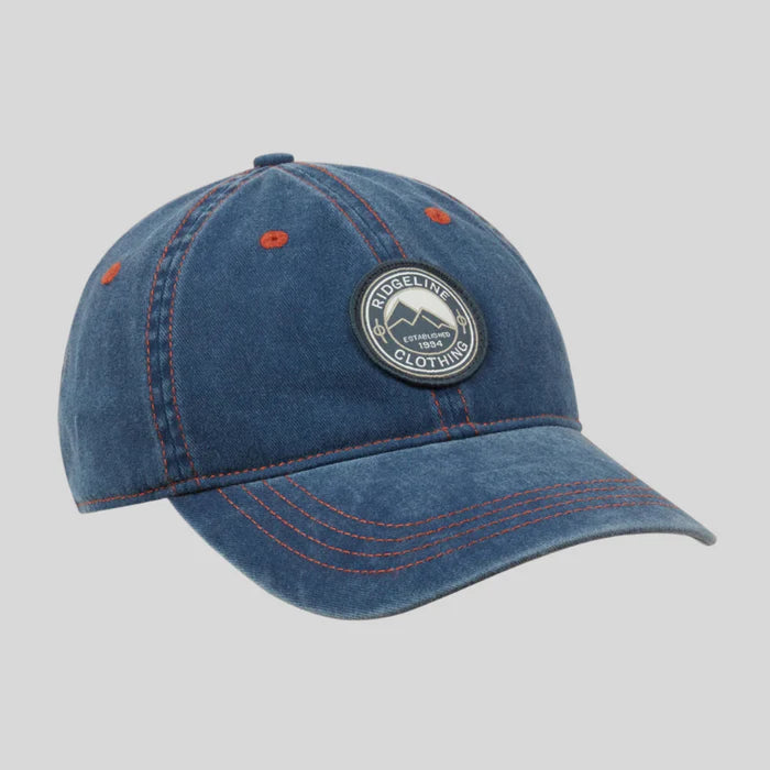Ridgeline Original Truckie Cap Chive Wash