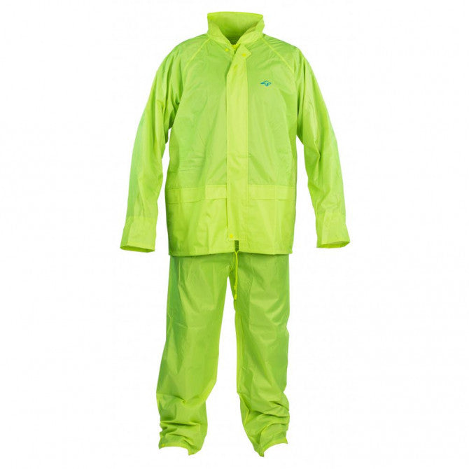 Ox Tools Ox Rain Suit Yellow