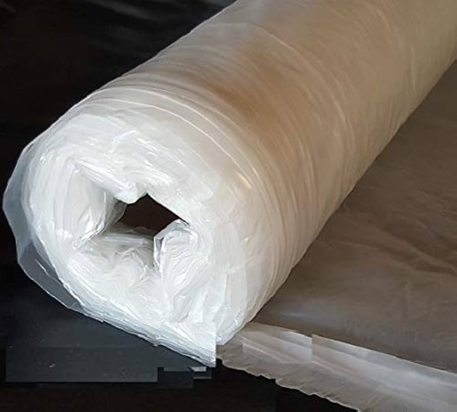 PICS Large Roll Polythene 25 Guage CM61 800m2